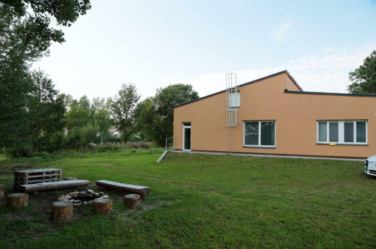 Penzion - Apartments Pod Javorici Horni Dubenky Exterior foto